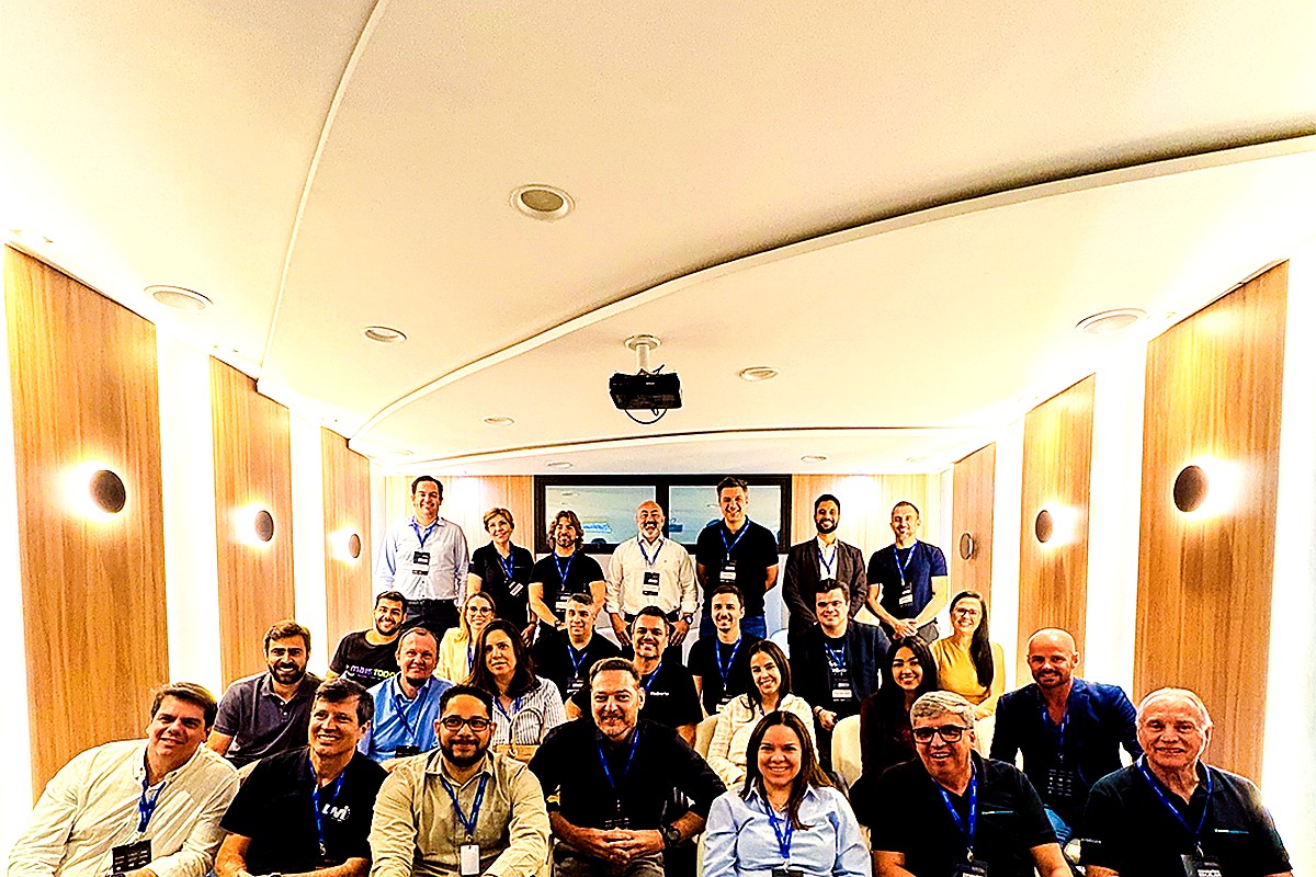 Foto grupo edições anteriores